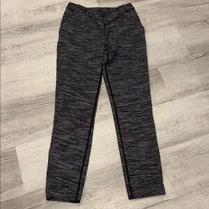 lululemon athletica Black Track Pants